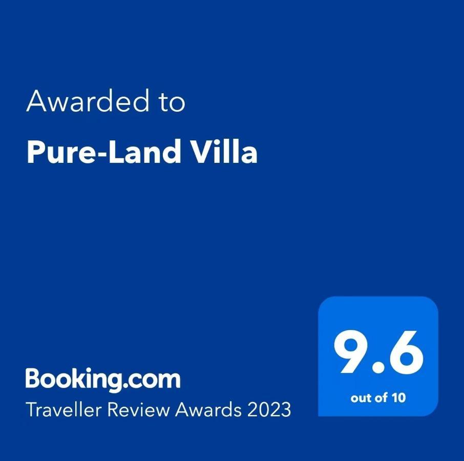 Pure-Land Villa سوجو المظهر الخارجي الصورة